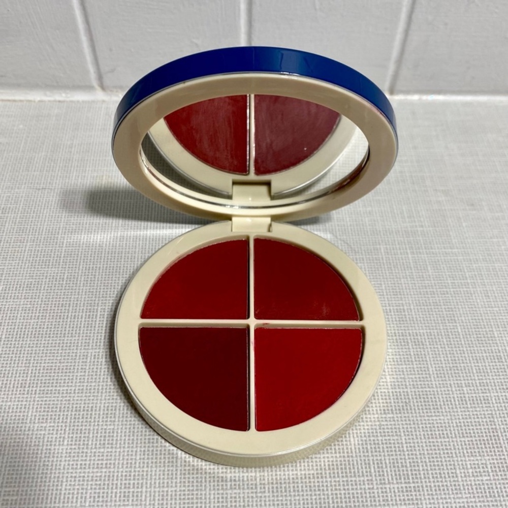 Sézane *LIMITED EDITION* Lipstick Palette *DISCONTINUED* Rare